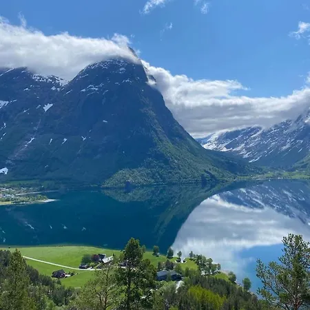 דירה Faleide Grandview סטרין
