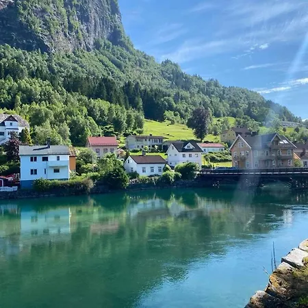 דירה Faleide Grandview