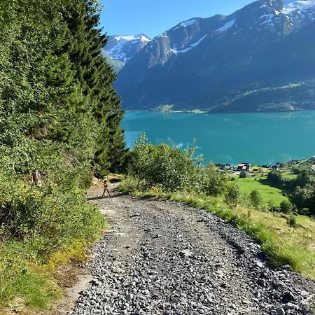 דירה Faleide Grandview סטרין