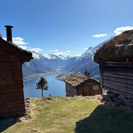 Faleide Grandview Apartman Stryn