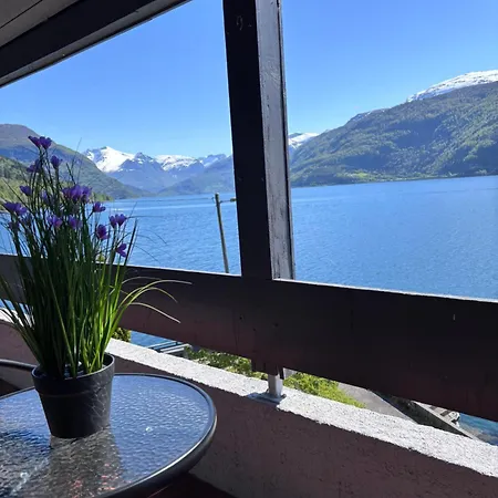 דירה Faleide Grandview