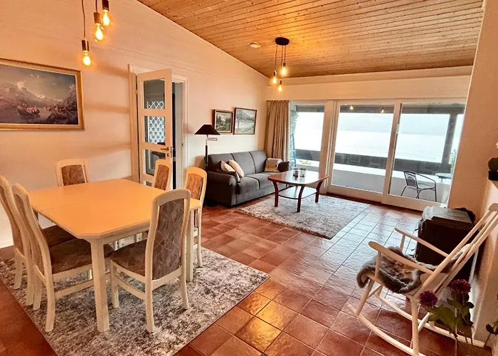 Faleide Grandview Apartamento