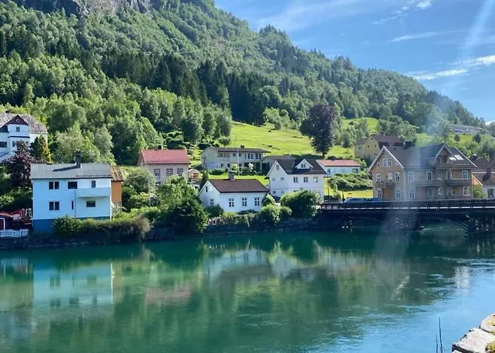 Apartamento Faleide Grandview