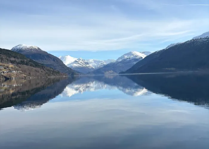 Faleide Grandview Apartamento *