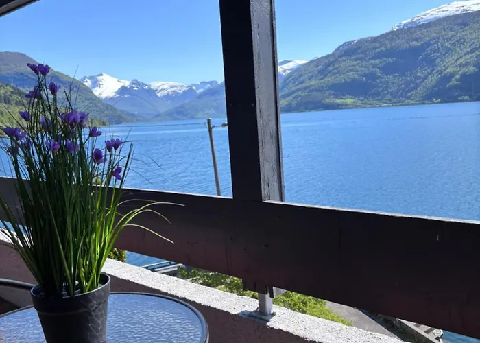 Apartamento Faleide Grandview